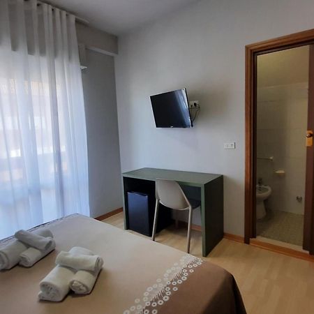 Hotel Pineta San Benedetto del Tronto Ngoại thất bức ảnh
