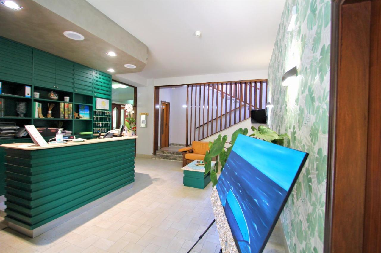 Hotel Pineta San Benedetto del Tronto Ngoại thất bức ảnh