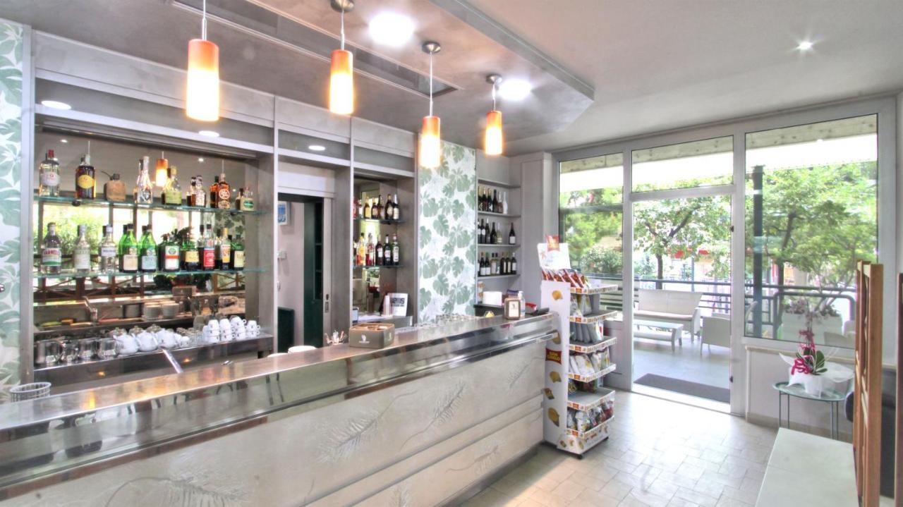 Hotel Pineta San Benedetto del Tronto Ngoại thất bức ảnh