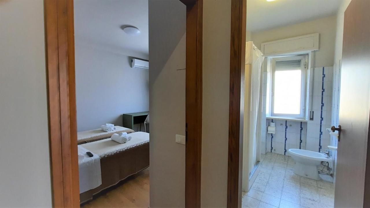 Hotel Pineta San Benedetto del Tronto Ngoại thất bức ảnh