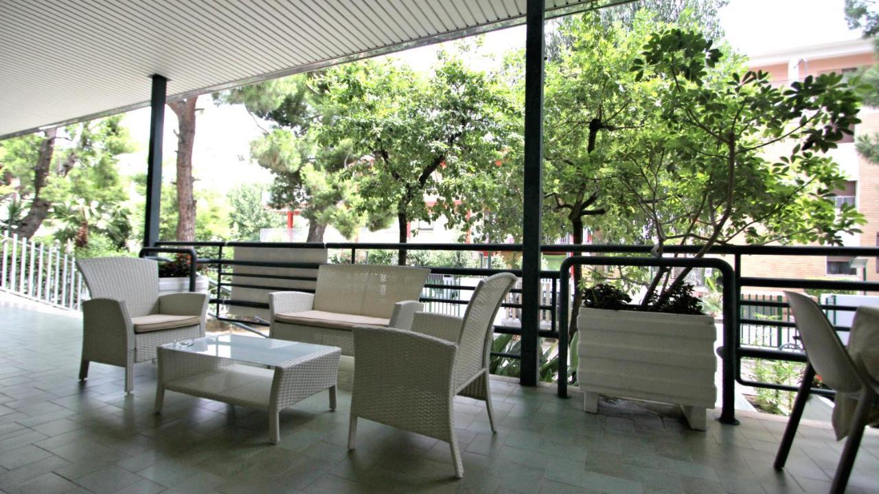 Hotel Pineta San Benedetto del Tronto Ngoại thất bức ảnh