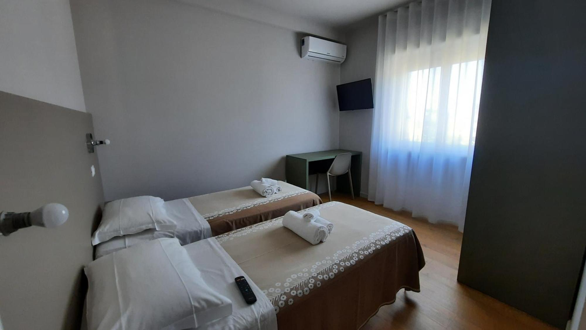 Hotel Pineta San Benedetto del Tronto Ngoại thất bức ảnh