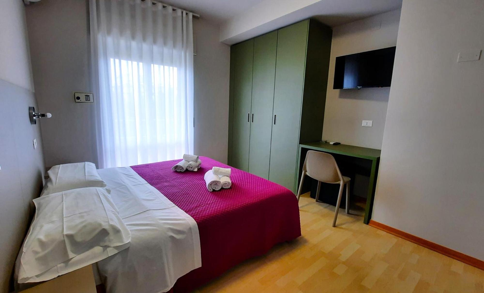 Hotel Pineta San Benedetto del Tronto Ngoại thất bức ảnh
