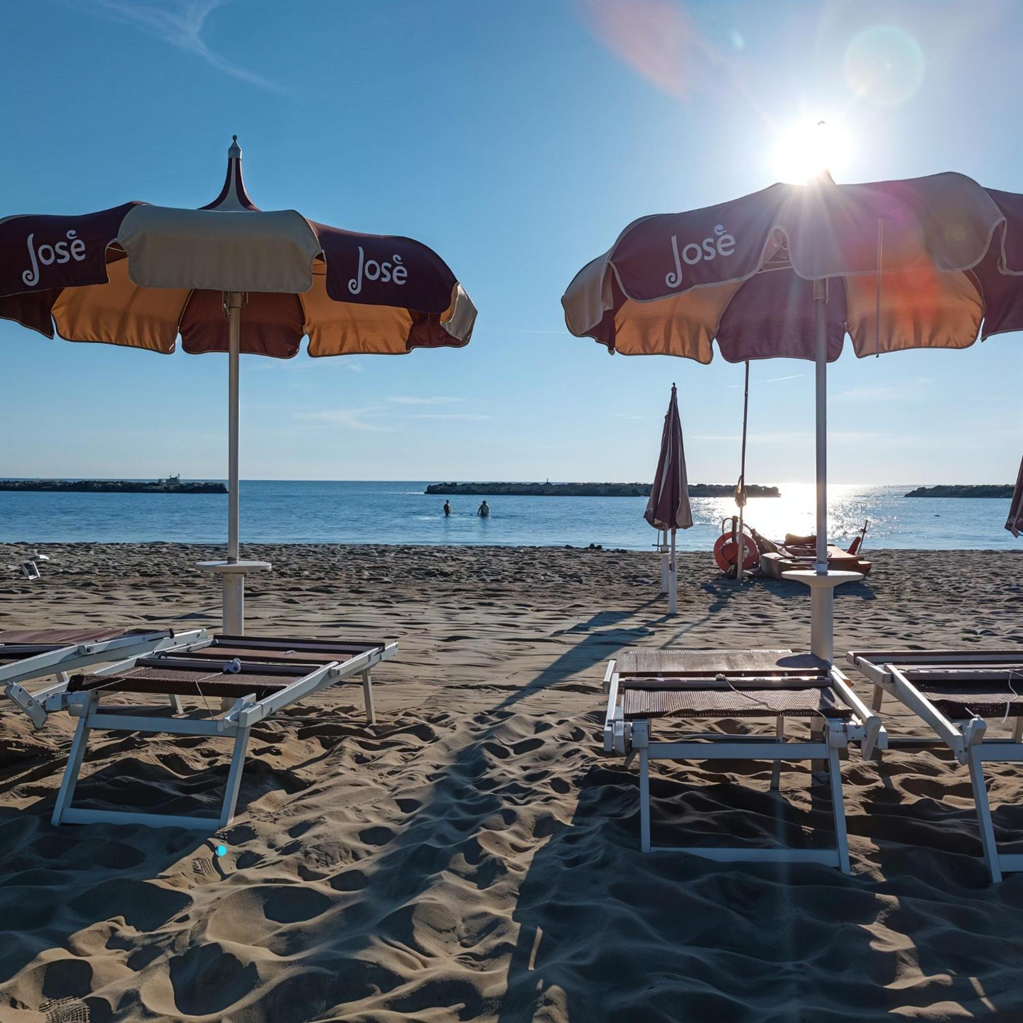 Hotel Pineta San Benedetto del Tronto Ngoại thất bức ảnh