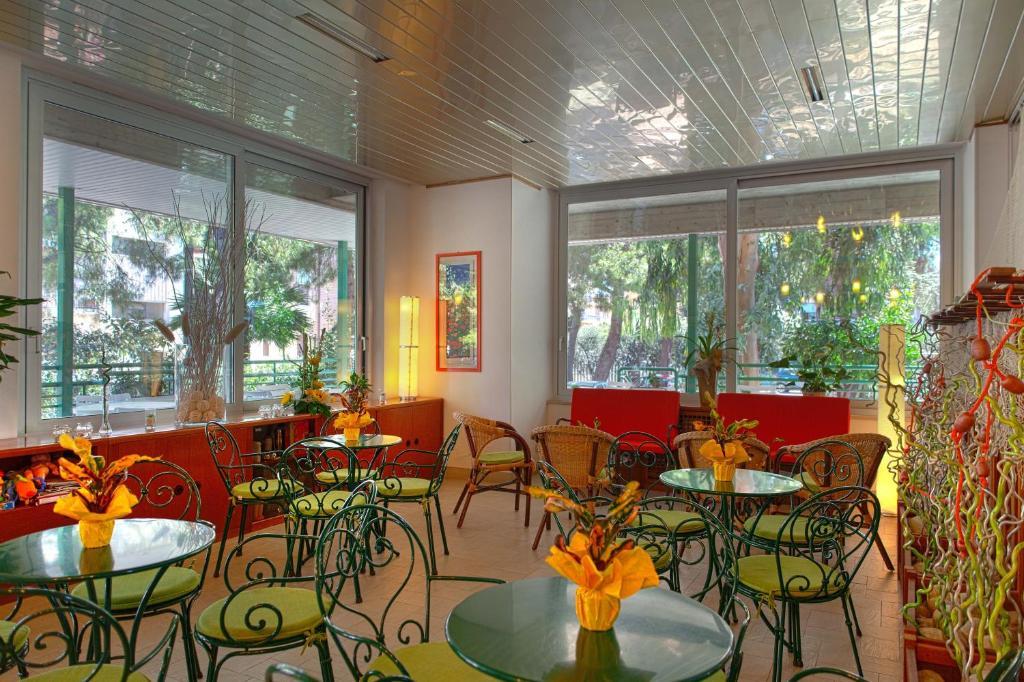 Hotel Pineta San Benedetto del Tronto Ngoại thất bức ảnh